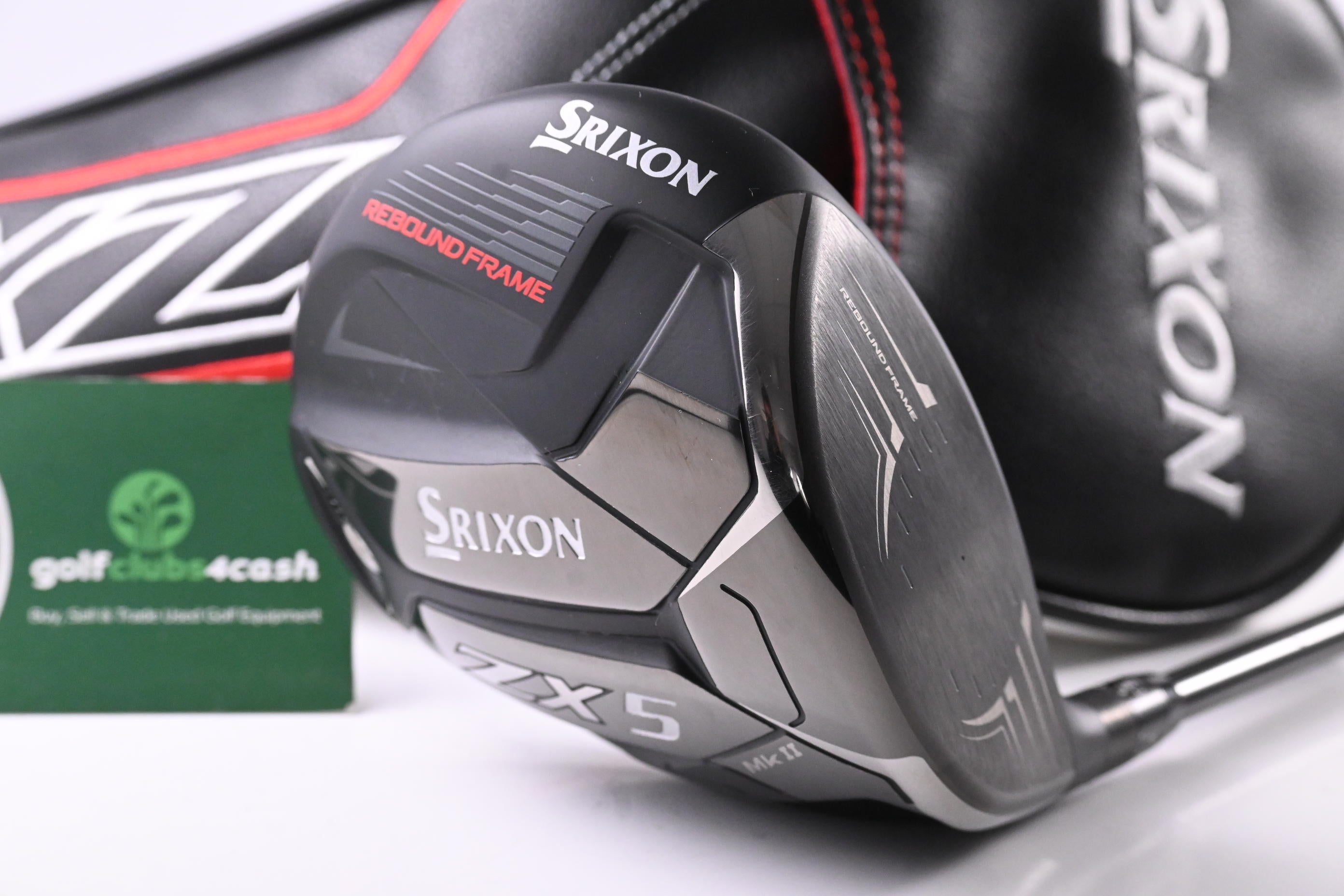 Srixon Rkt Driver Top Top Srixon Products under £250 – GolfClubs4Cash