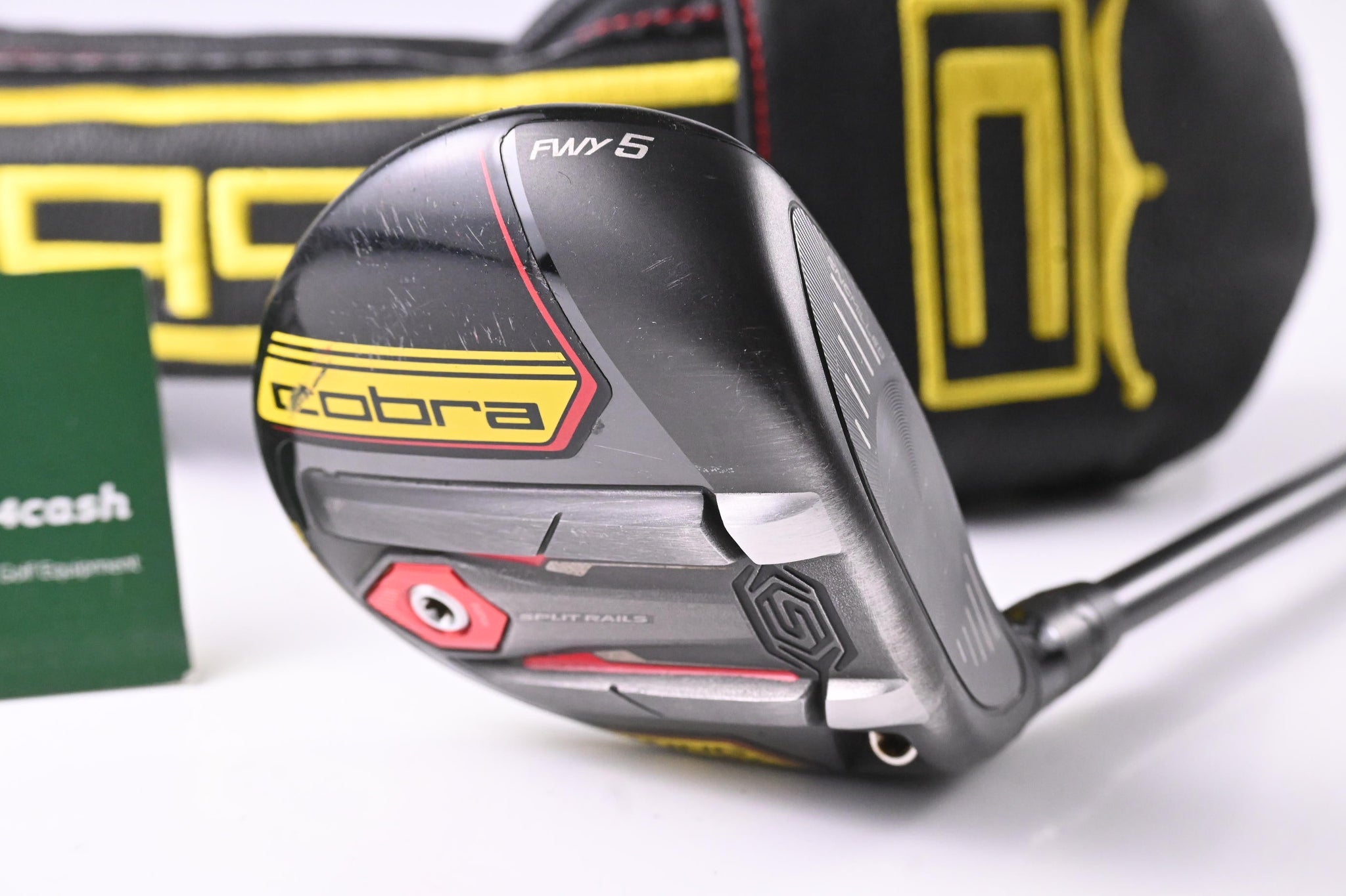 Expert golf club maintenance from the pros at golfclubs4cash