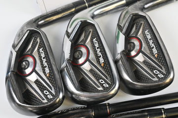 Taylormade burner irons