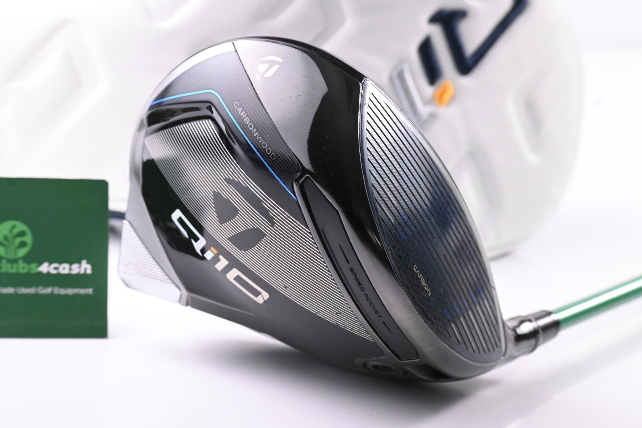 Qi10 driver