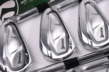 Srixon irons