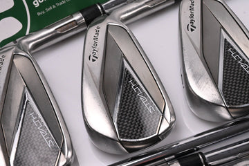 Stealth irons