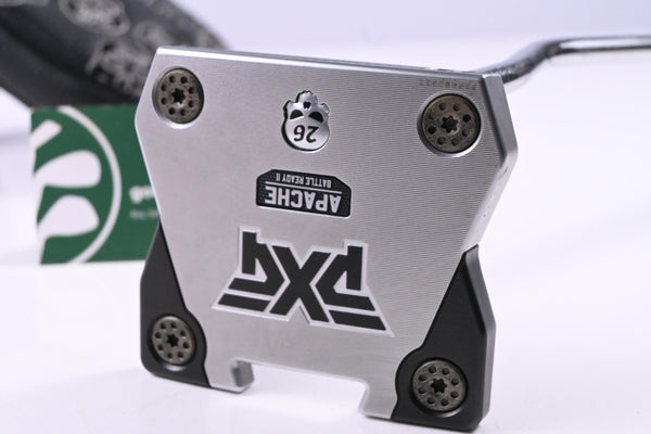 PXG apache putter