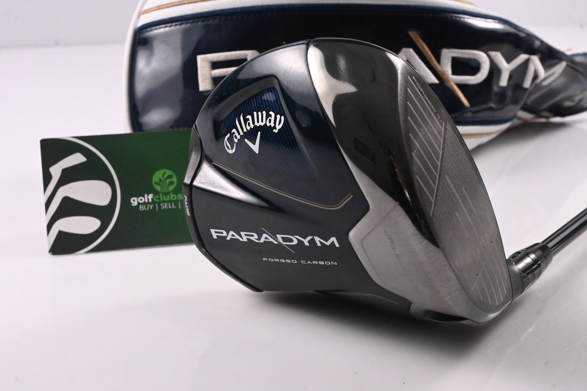 2024 OPEN Championship: Winners Bag