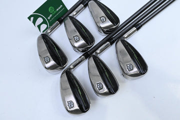 Launch pad irons