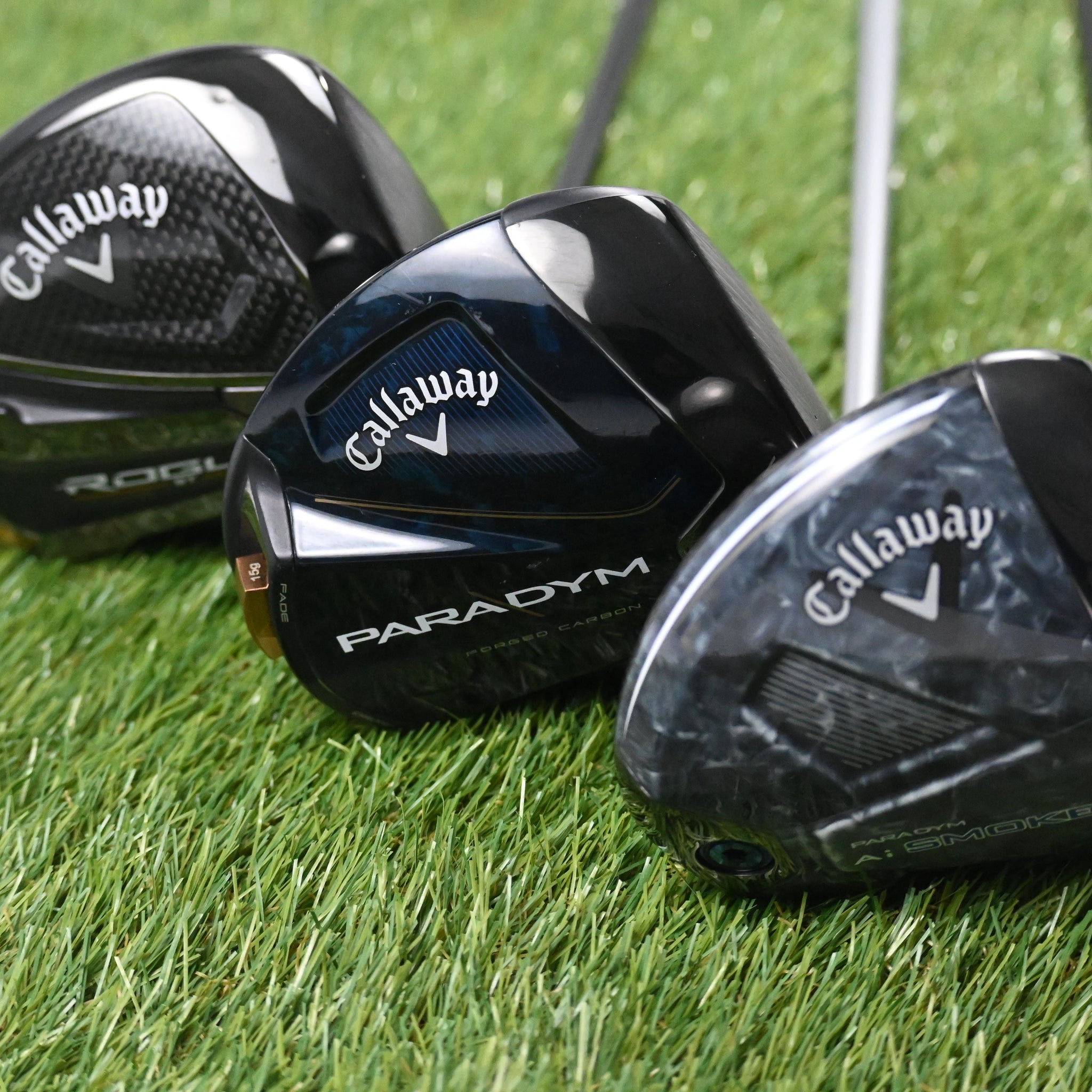 The Golfclubs4cash guide to Callaway drivers