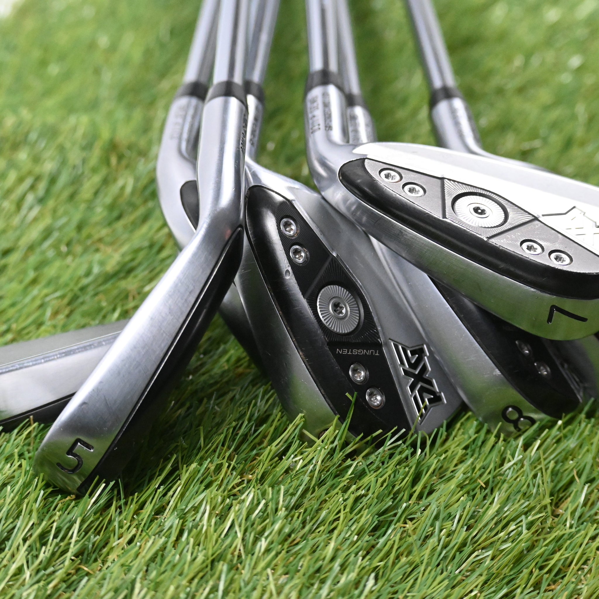 PXG irons
