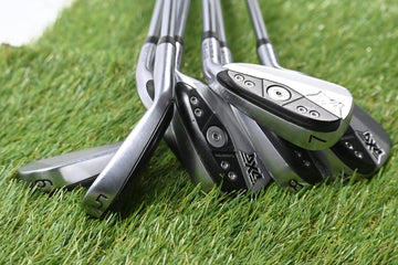 PXG irons