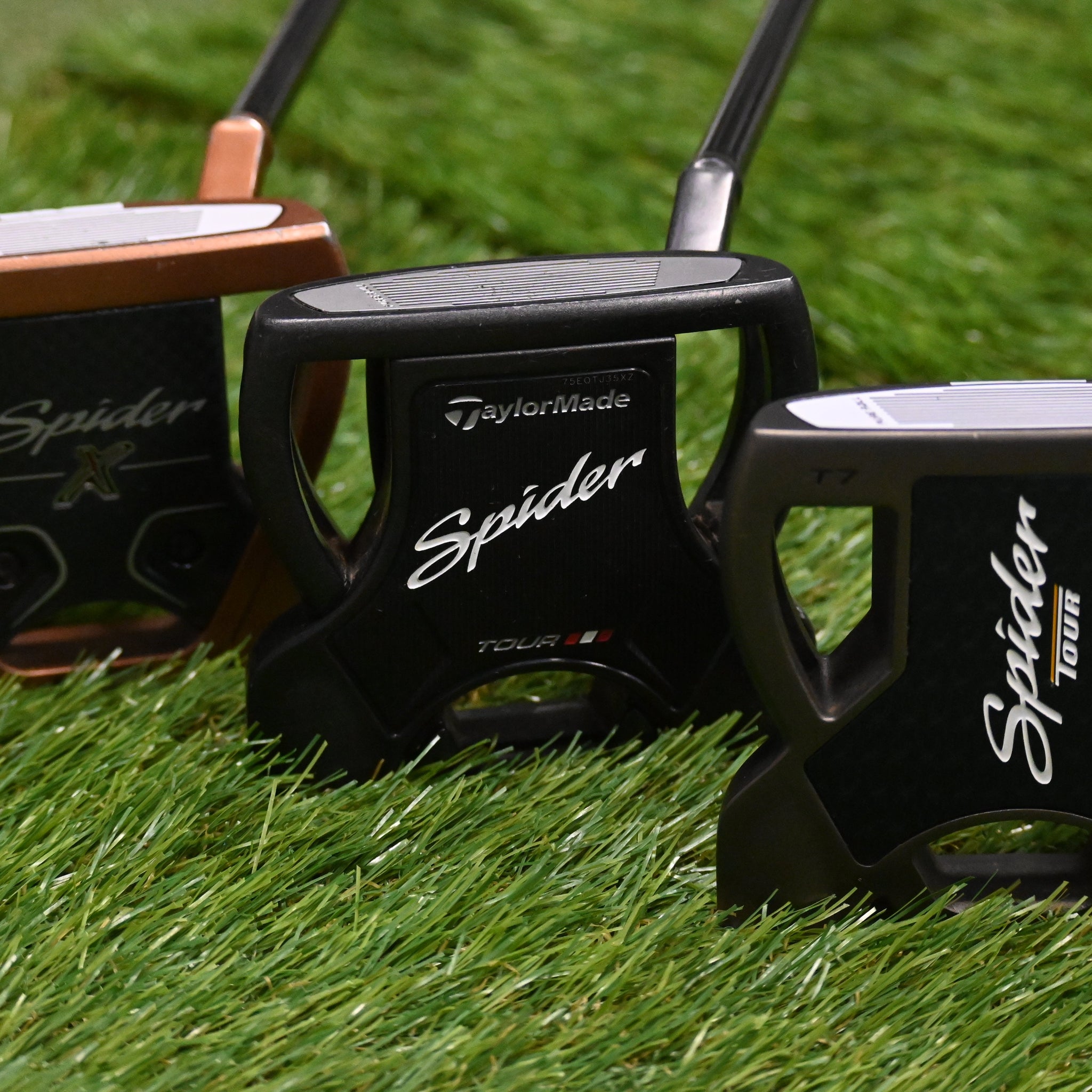 Taylormade spider putter