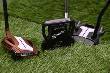 Taylormade putters