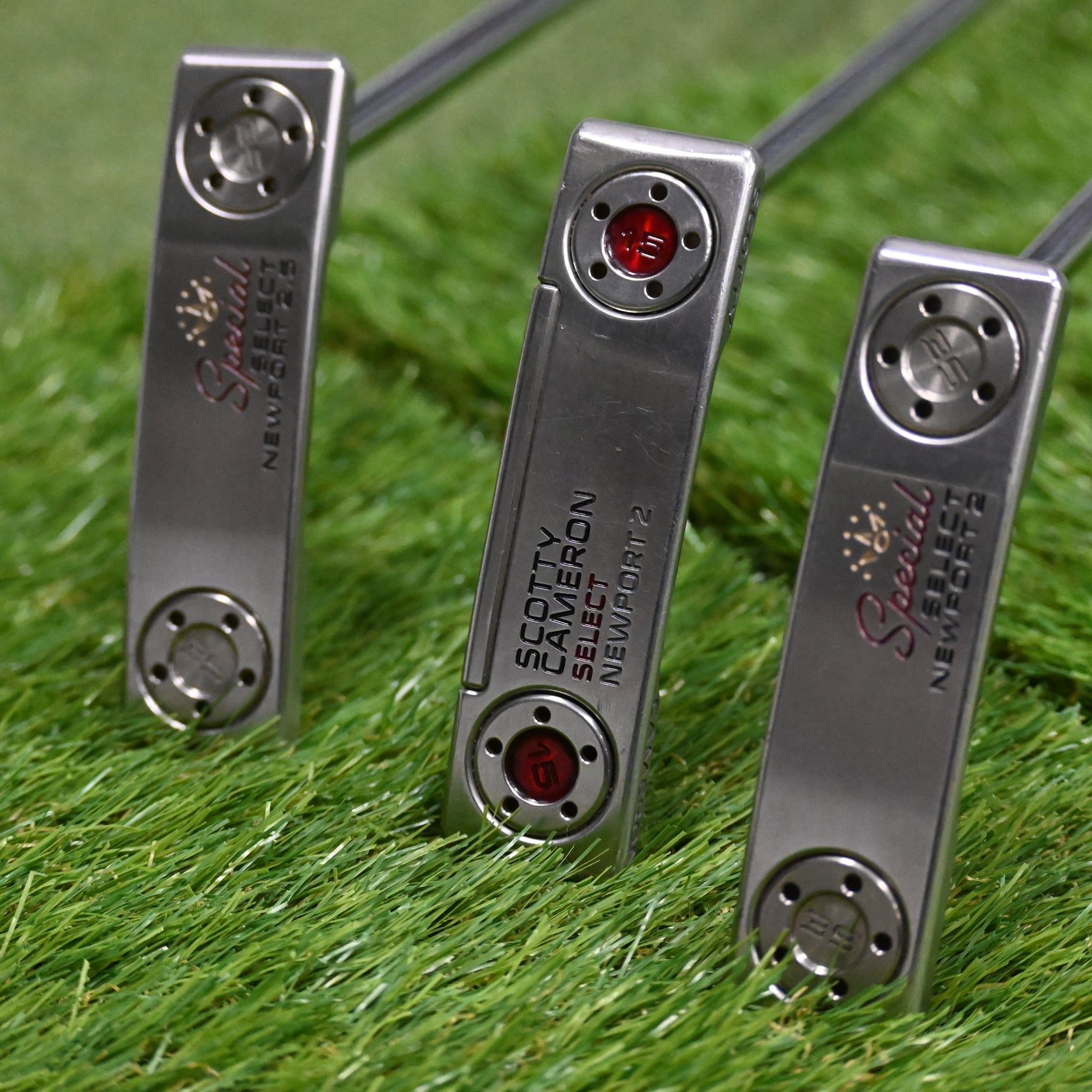 scotty cameron putters