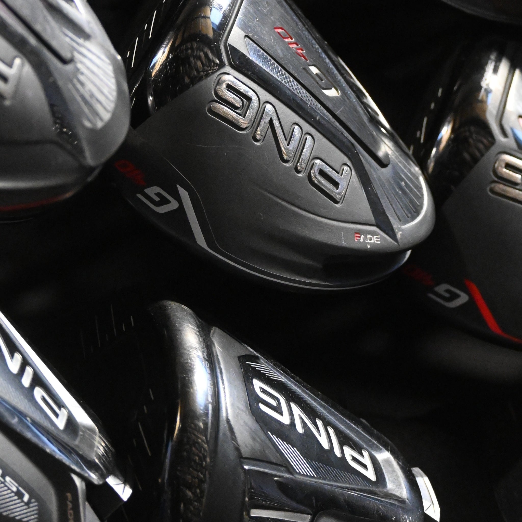 Brand focus: PING second hand golf clubs and accessories