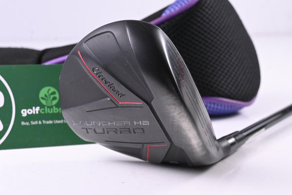 Cleveland Launcher fairway wood
