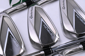 Taylormade stealth irons