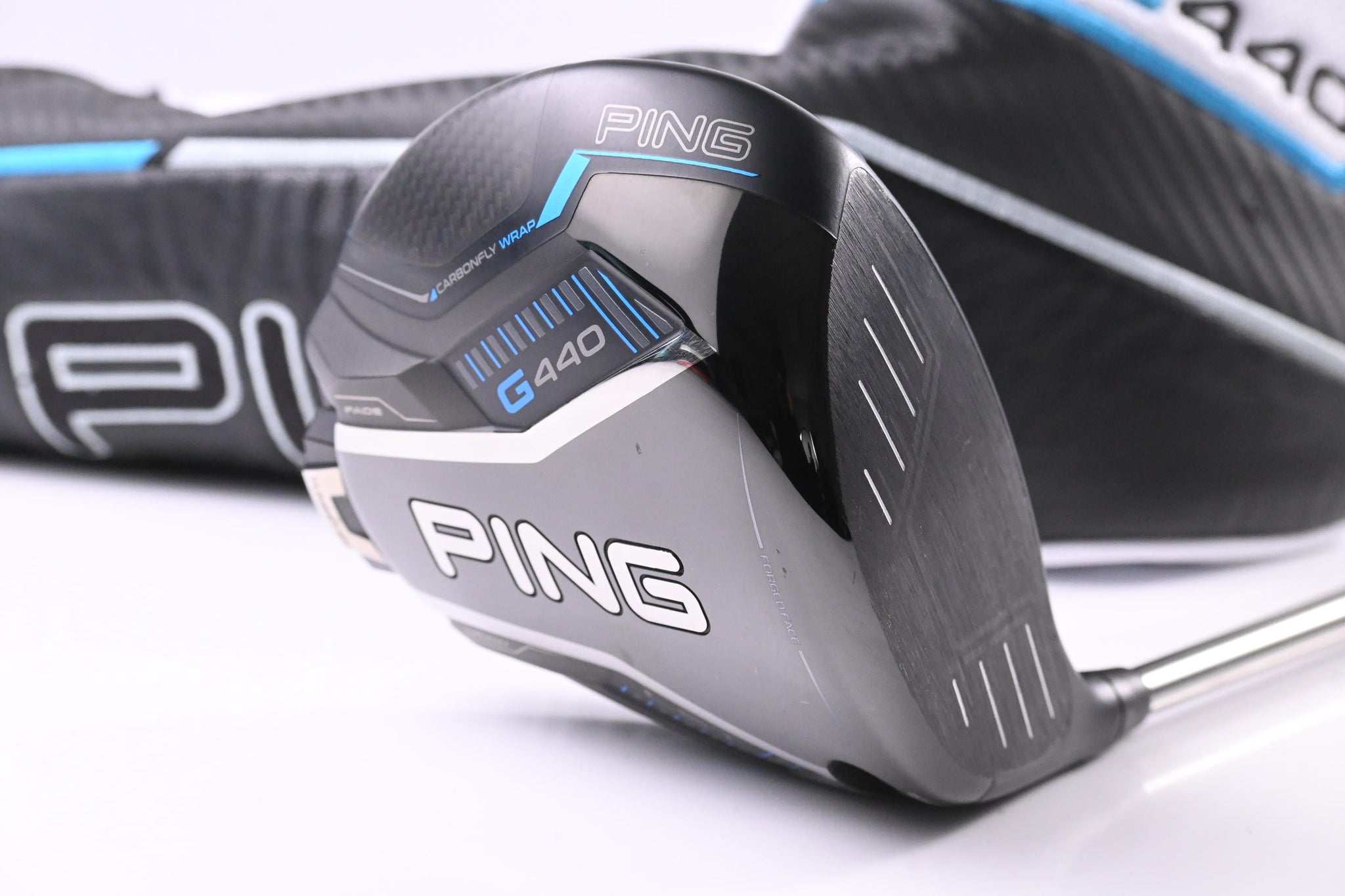 Ranking some of the PING G400+ Drivers