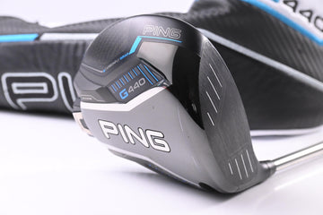 Ranking some of the PING G400+ Drivers