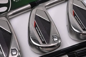 Wilson Dynapwr irons