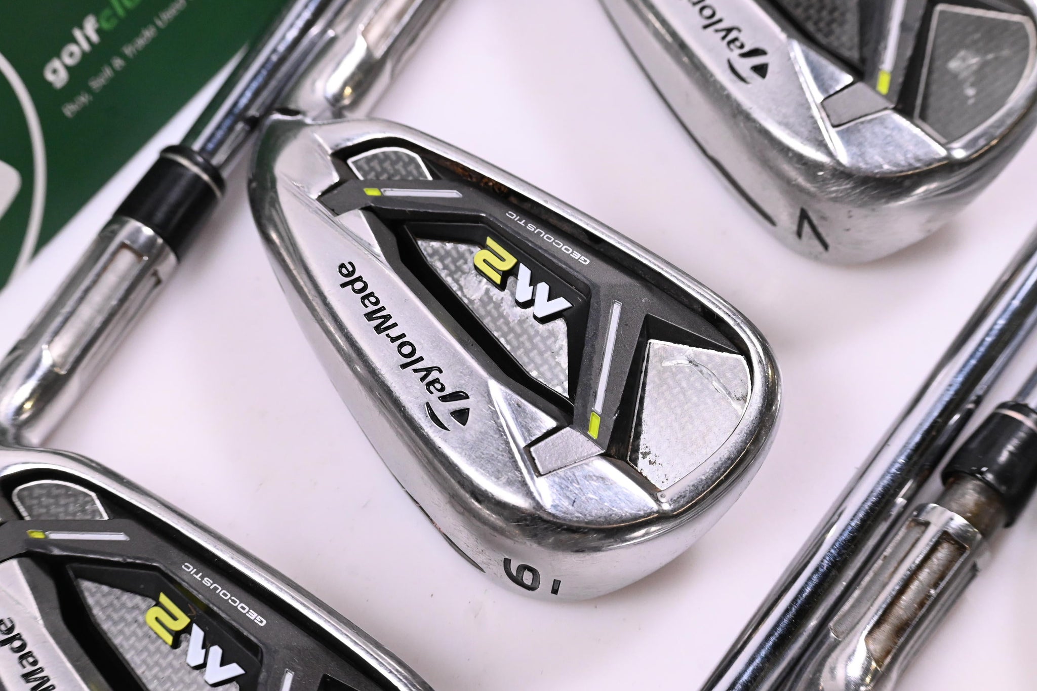 Taylormade M2 irons