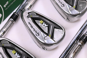 Taylormade M2 irons