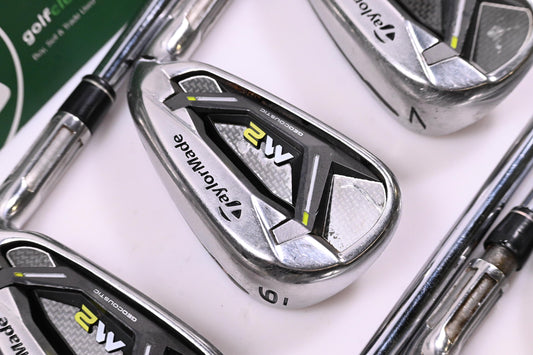 Taylormade M2 irons