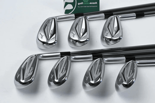 Mizuno irons