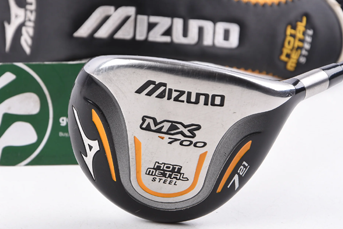 Mizuno - a leading name in golf excellence