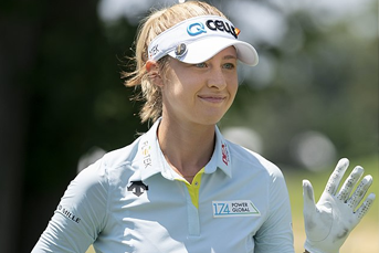 What’s In the Bag: Nelly Korda