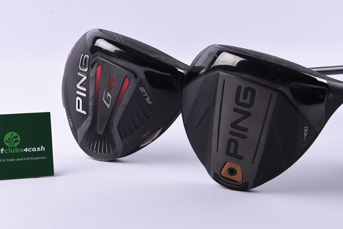 PING: a world-famous golfing brand