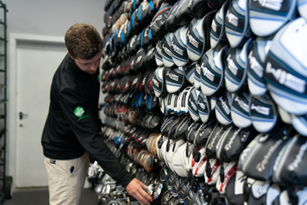 All about tour truck golf clubs - what’s so special about tour issue clubs?