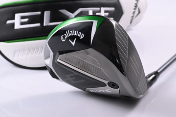 Callaway Elyte Driver Review