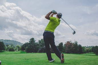 How to improve your swing - Our top 5 tips