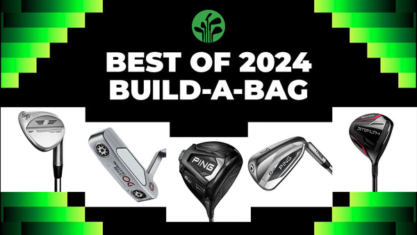 MOST POPULAR CLUBS OF 2024!? - VIDEO | Golfclubs4cash