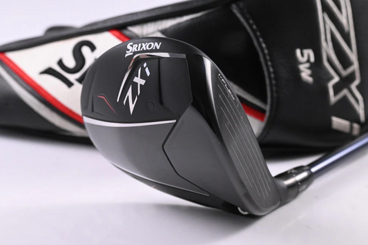 Srixon ZXi Fairway Review