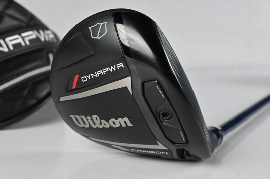 Wilson Golf Dynapower / DYNAPWR Fairway Wood Review