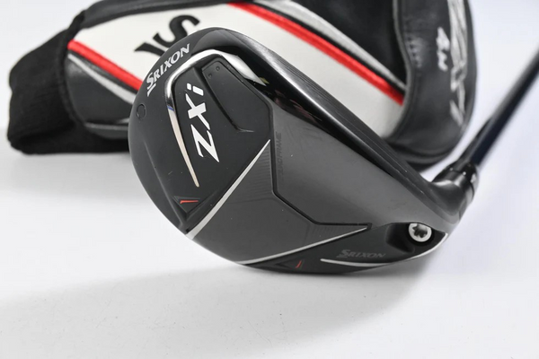 Srixon ZXi Hybrid Review