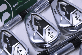 Callaway Apex irons