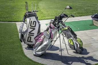 The complete guide to buying a second hand golf bag