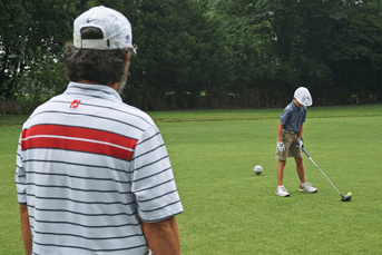The complete guide to getting your kids into golf