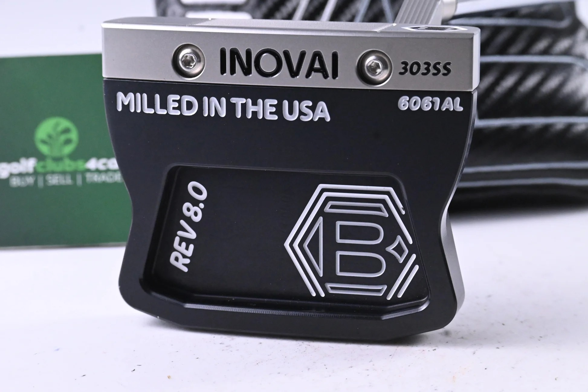 Bettinardi: Championship Pedigree?