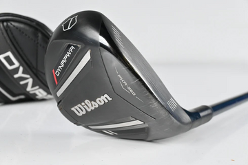 Wilson Golf Dynapower / DYNAPWR Hybrid Review
