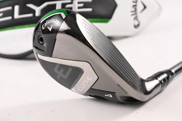 Callaway Elyte hybrid Review