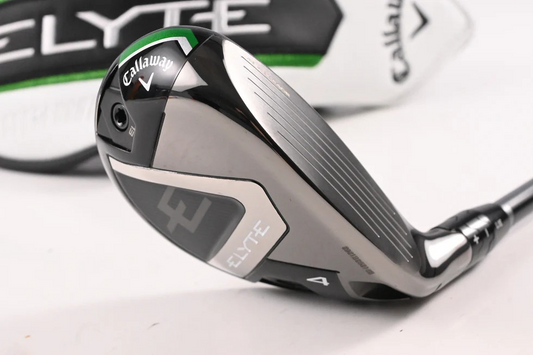 Callaway Elyte hybrid Review