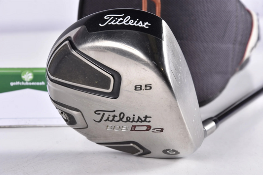 Second hand Titleist 909 Drivers
