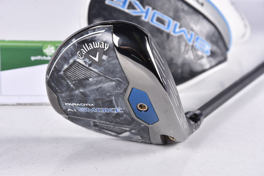 Second hand Callaway AI Smoke Fairway Woods