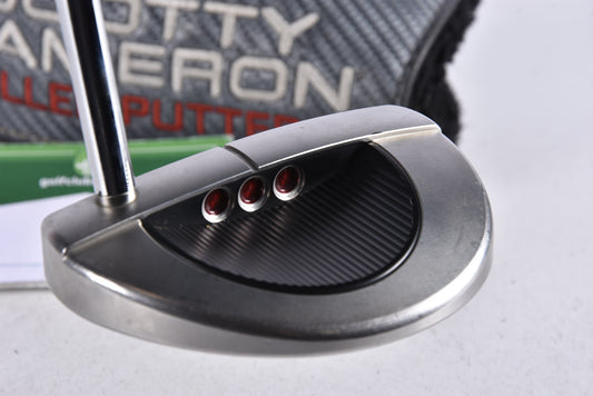 Scotty Cameron Futura Putters | Golfclubs4cash Used Putters