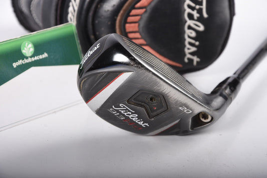 Titleist 913 Hybrids | Golfclubs4cash Used Hybrids
