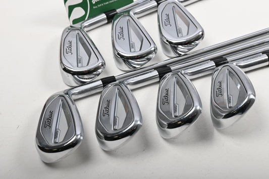 Titleist T350 Iron Sets | Golfclubs4cash Used Irons