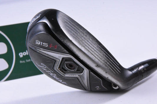 Titleist 915 Hybrids | Golfclubs4cash Used Hybrids