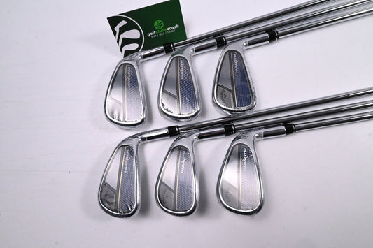 Second hand Callaway Paradym Iron Sets