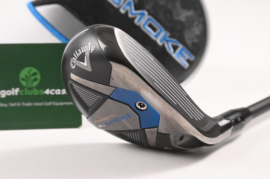 Callaway Ai Smoke Hybrids | Golfclubs4cash Used Hybrids